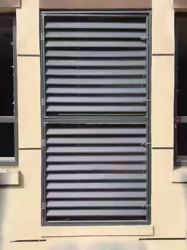 上饶市木纹铝单板铝格栅百叶窗 - 推荐