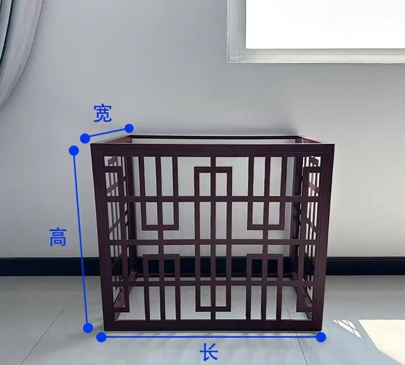上饶市氟碳铝单板镀锌铁板空调罩 - 排名